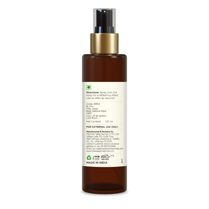 Forest Essentials Body Mist Iced Pomegranate & Kerala Lime (Body Spray)