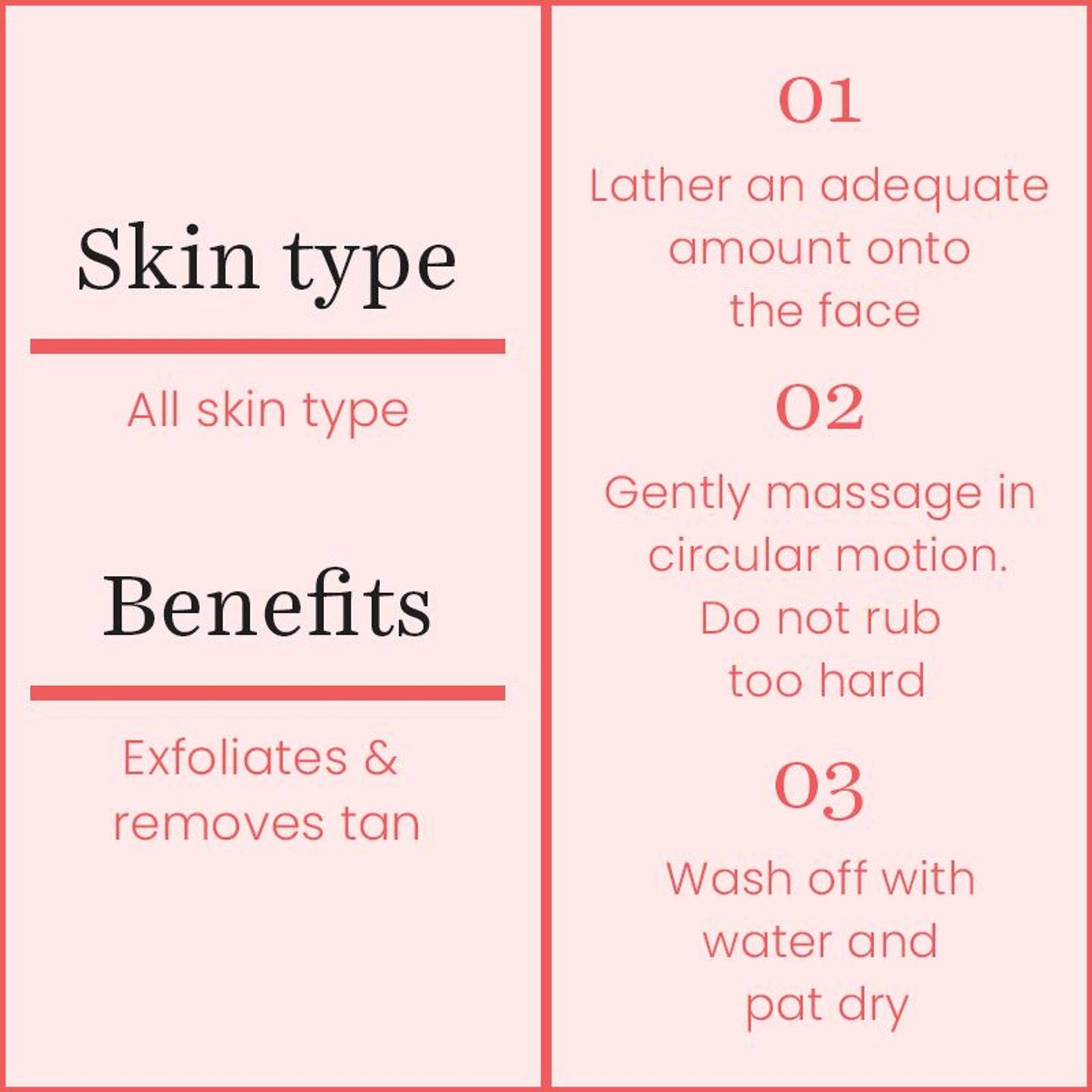 O3+ Dtan Scrub For Blackheads & De Tan