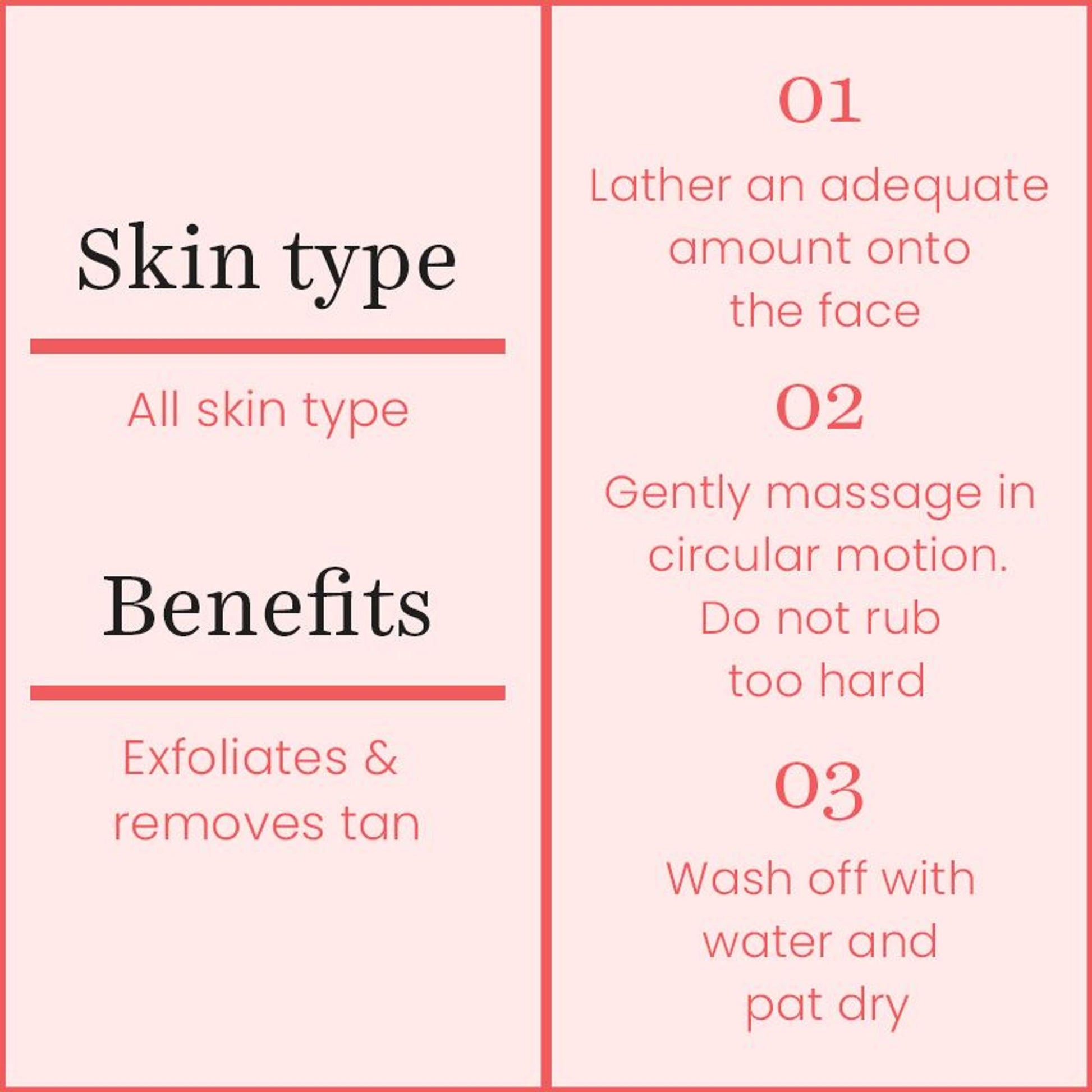 O3+ Dtan Scrub For Blackheads & De Tan