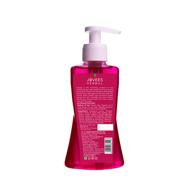 Jovees Herbal Strawberry Face Wash