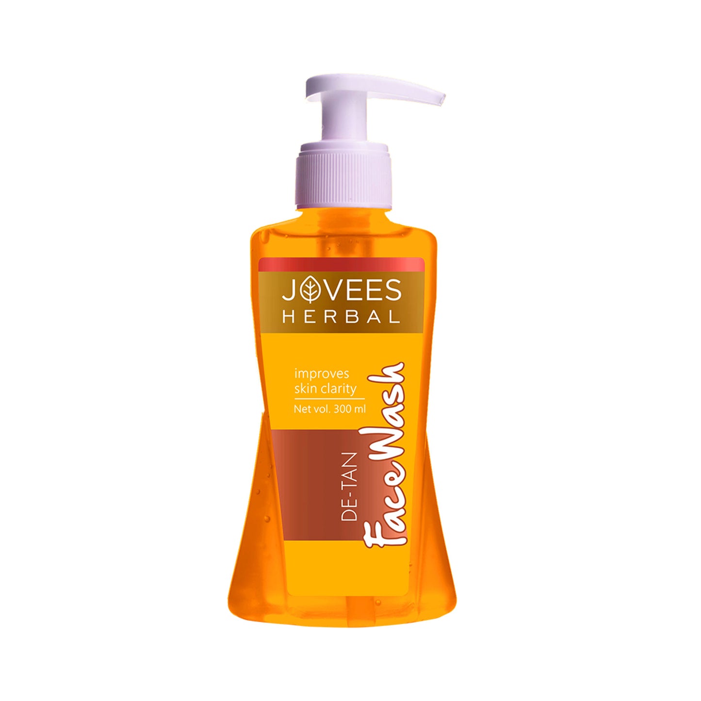 Jovees Herbal De-Tan Face Wash