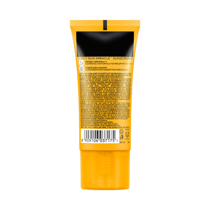 POND’S Sun Miracle SPF 50 PA+++ Crème Gel Sunscreen - Protect & Hydrate, With Hyaluronic Acid