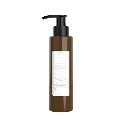 Sadhev Ayurvedic Anti-Hairfall Hair Oil with Curry Leaves, Bhringraj & Amla