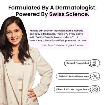 Dr. Su Revive Hair Growth Serum