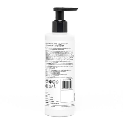 MCaffeine Advanced Hair Fall Control Caffexil® Conditioner With Keratin, Rosemary Extract