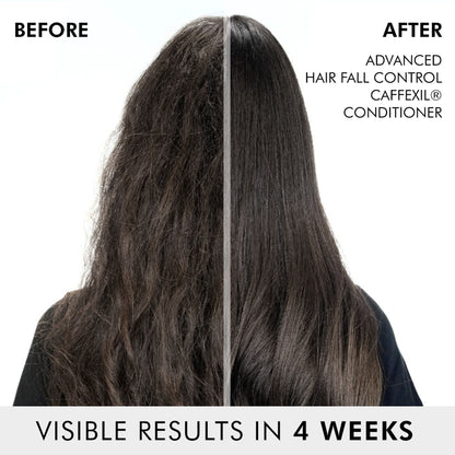 MCaffeine Advanced Hair Fall Control Caffexil® Conditioner With Keratin, Rosemary Extract
