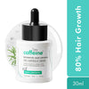 MCaffeine Advanced Hair Growth 20% Caffexil® Hair Serum With Keratin & Rosemary For 80% Hair Growth