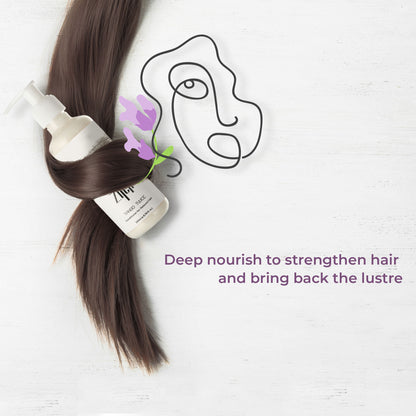 Zilch Tango Twice Hair Strengthening Conditioner