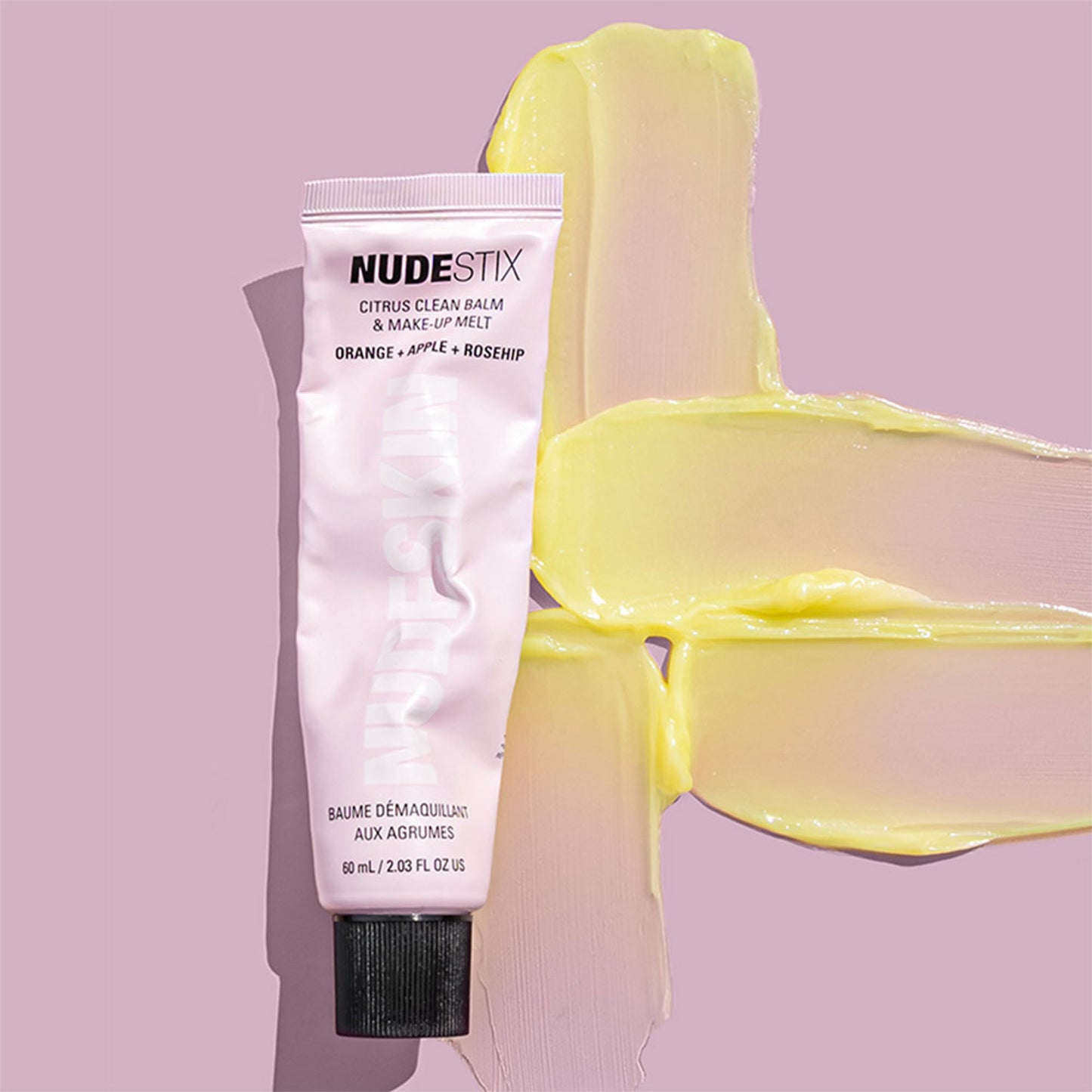 Nudestix Nudeskin Citrus Clean Balm & Make-up Melt