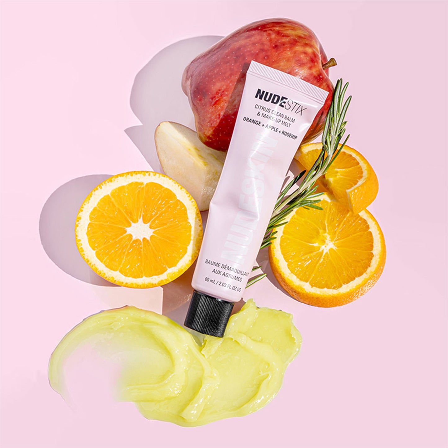 Nudestix Nudeskin Citrus Clean Balm & Make-up Melt