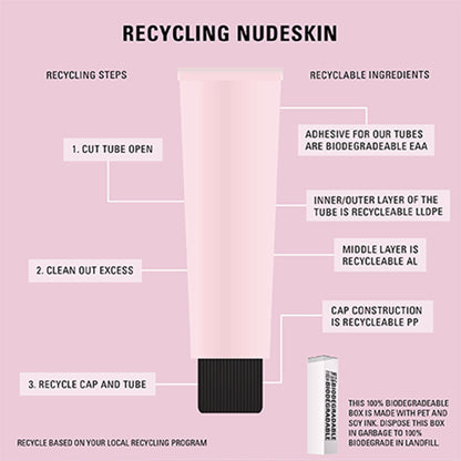 Nudestix Nudeskin Citrus Clean Balm & Make-up Melt