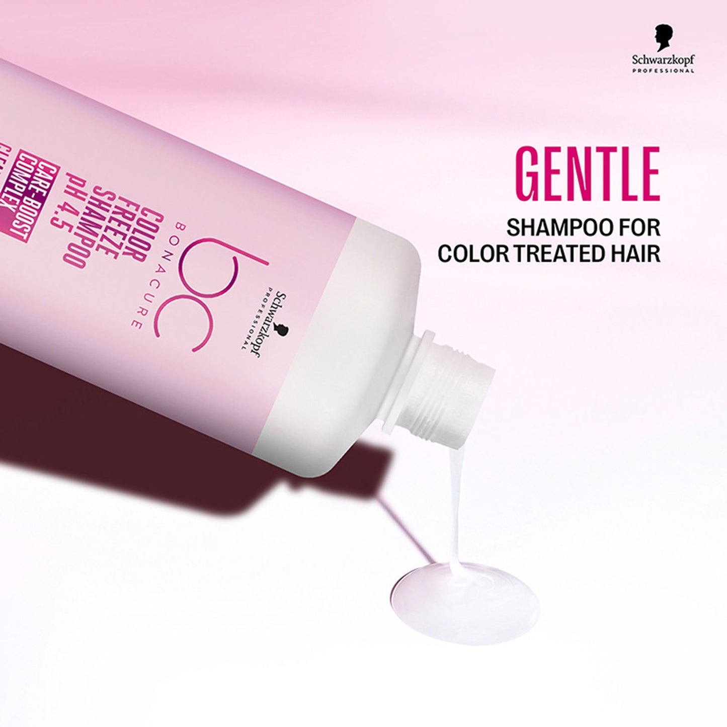 Schwarzkopf Professional Bonacure Color Freeze shampoo pH 4.5