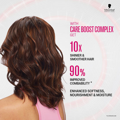 Schwarzkopf Professional Bonacure Color Freeze shampoo pH 4.5