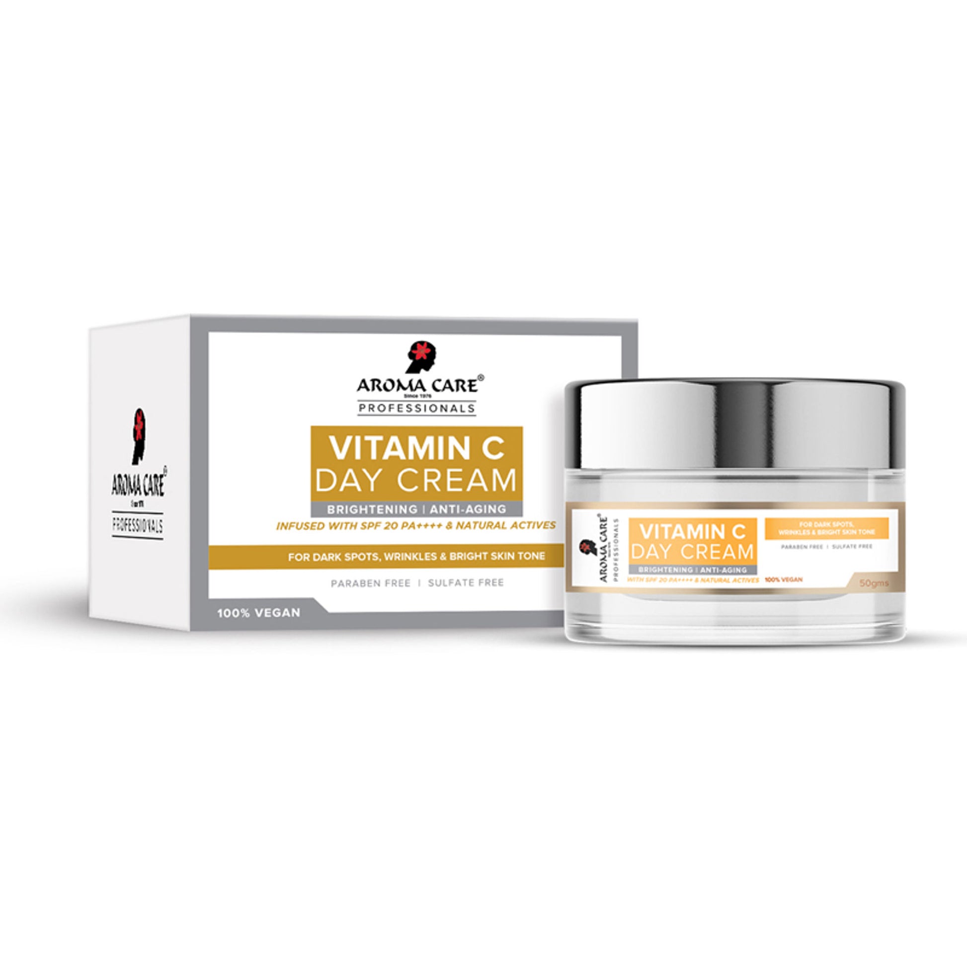 Aroma Care Pro VITAMIN C Day Cream