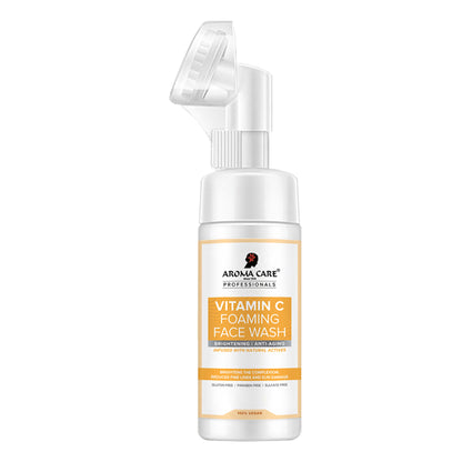Aroma Care Pro Vitamin C Foaming Face Wash