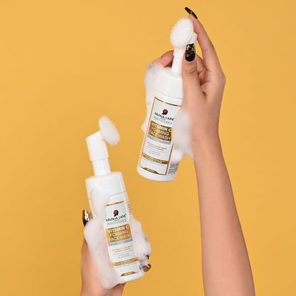 Aroma Care Pro Vitamin C Foaming Face Wash