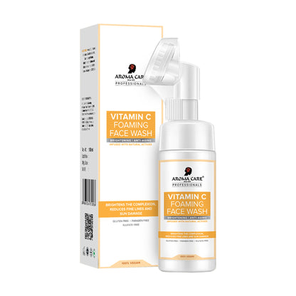 Aroma Care Pro Vitamin C Foaming Face Wash