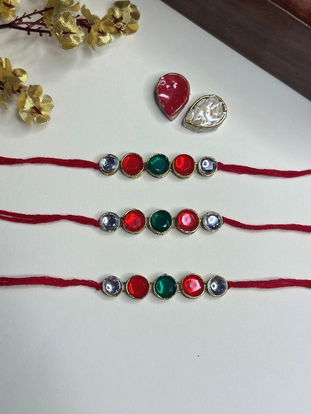 Anouk Thread Rakhi