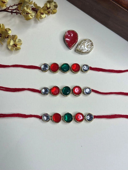 Anouk Thread Rakhi