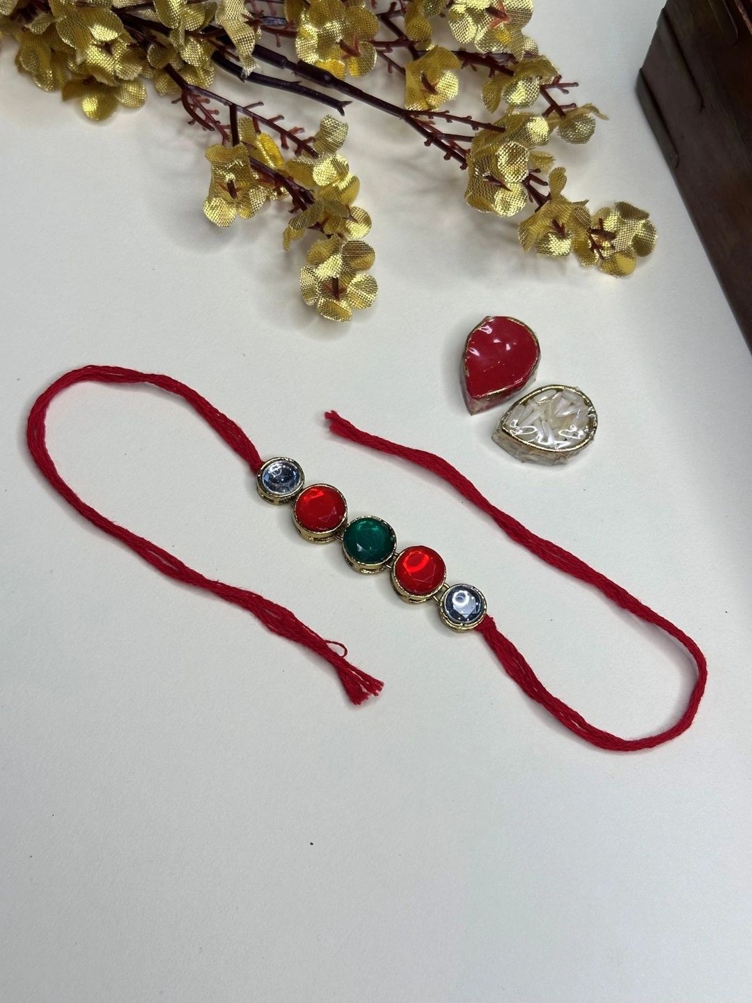 Anouk Thread Rakhi