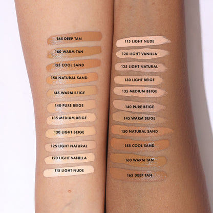Milani Conceal + Perfect Longwear Concealer - Light Vanilla