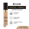 Milani Conceal + Perfect Longwear Concealer - Light Natural
