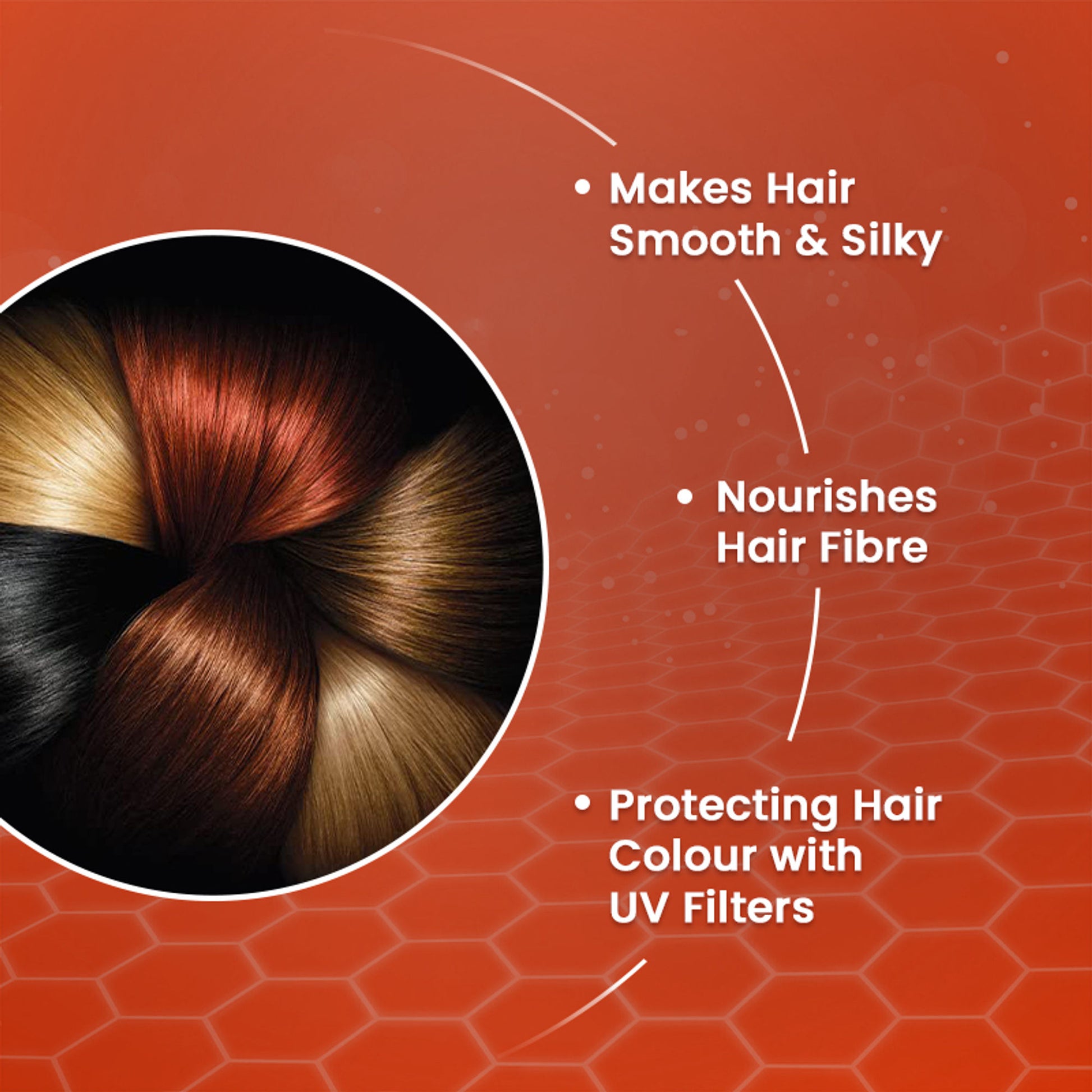 The Skin Story Colour Protection Shampoo For Vibrant Soft Shiny Hair Reduces Breakage Sulphate Free