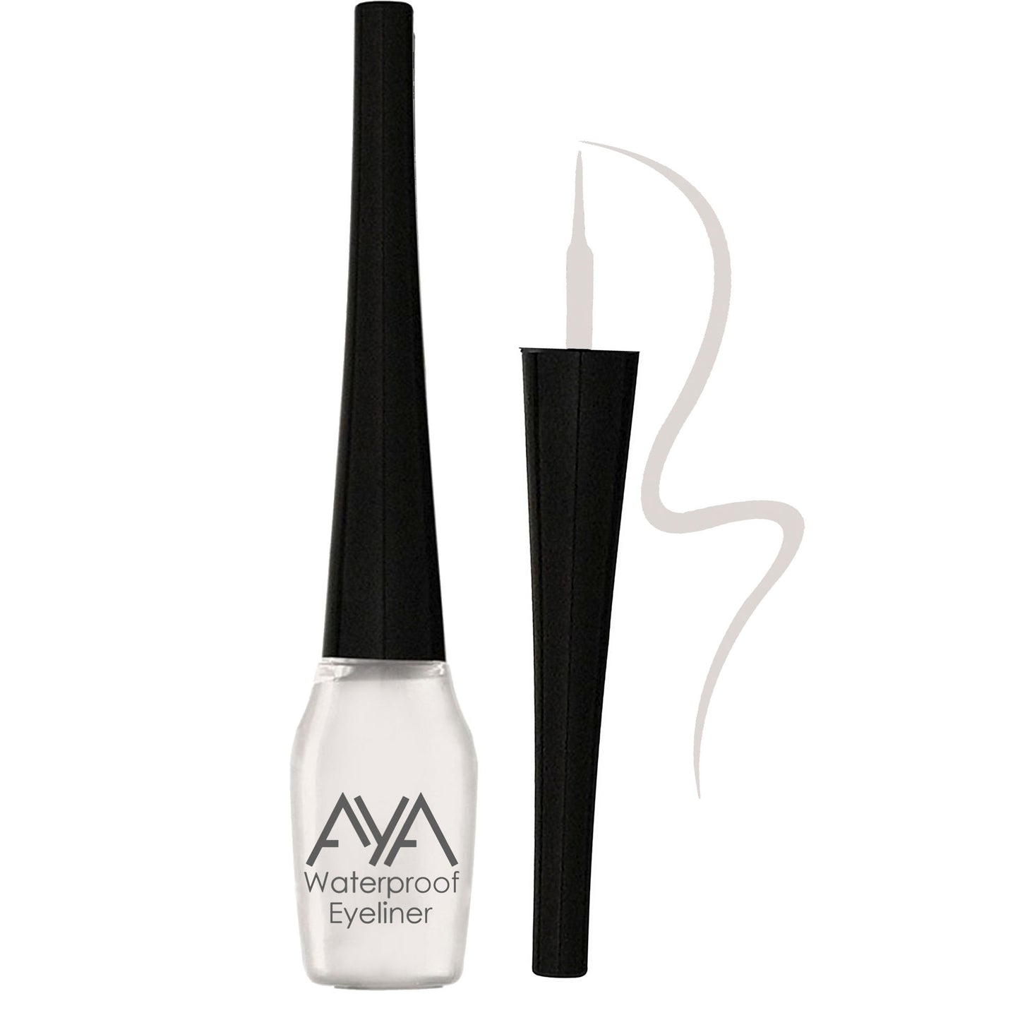 AYA Waterproof Eyeliner - White