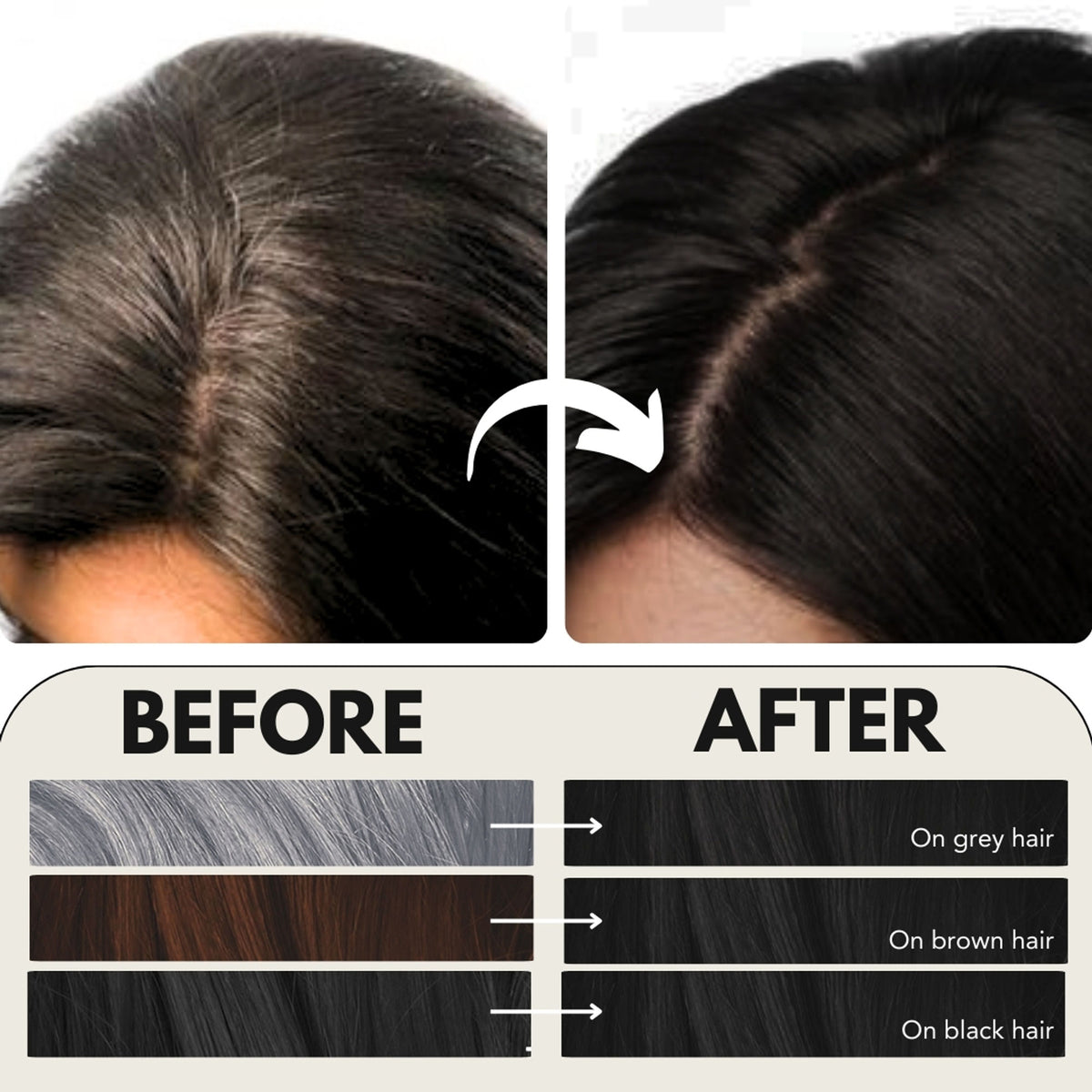 Paradyes Timeless Permanent Creme Hair Colour - 1.0 Natural Black