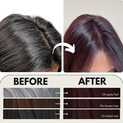 Paradyes Timeless Permanent Creme Hair Colour - 3.16 Rich Burgundy