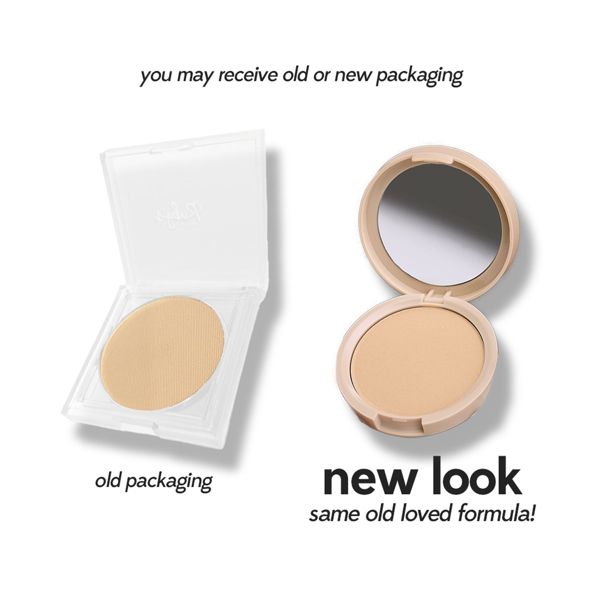Ruby's Organics Compact Setting Powder - SP1