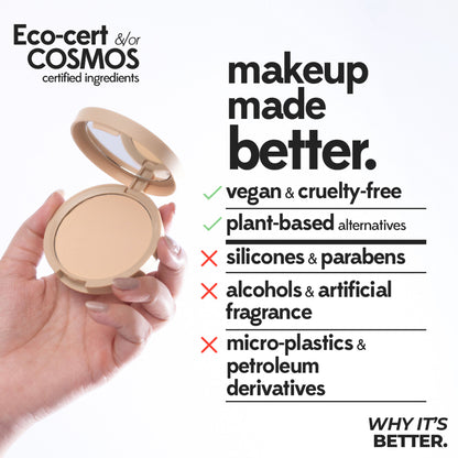 Ruby's Organics Compact Setting Powder - SP3