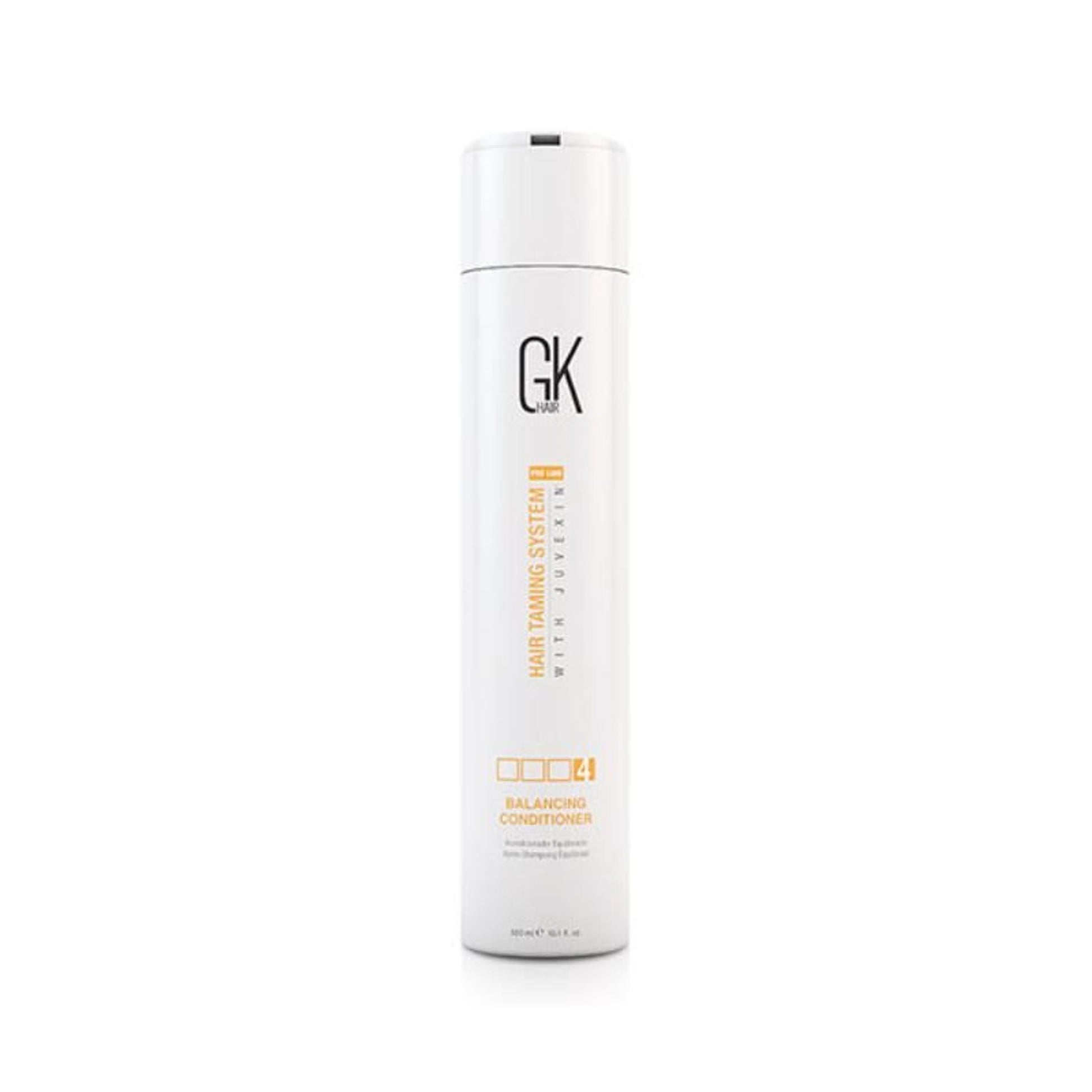GK Hair Balancing Conditioner With Scalp-Care Formula - Cleanses & Nourishes Oily Scalp & Hair