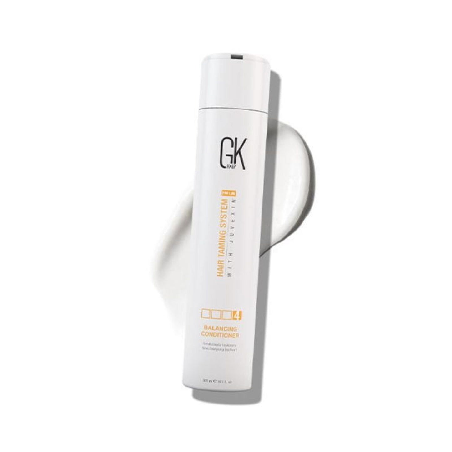 GK Hair Balancing Conditioner With Scalp-Care Formula - Cleanses & Nourishes Oily Scalp & Hair