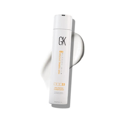 GK Hair Balancing Conditioner With Scalp-Care Formula - Cleanses & Nourishes Oily Scalp & Hair