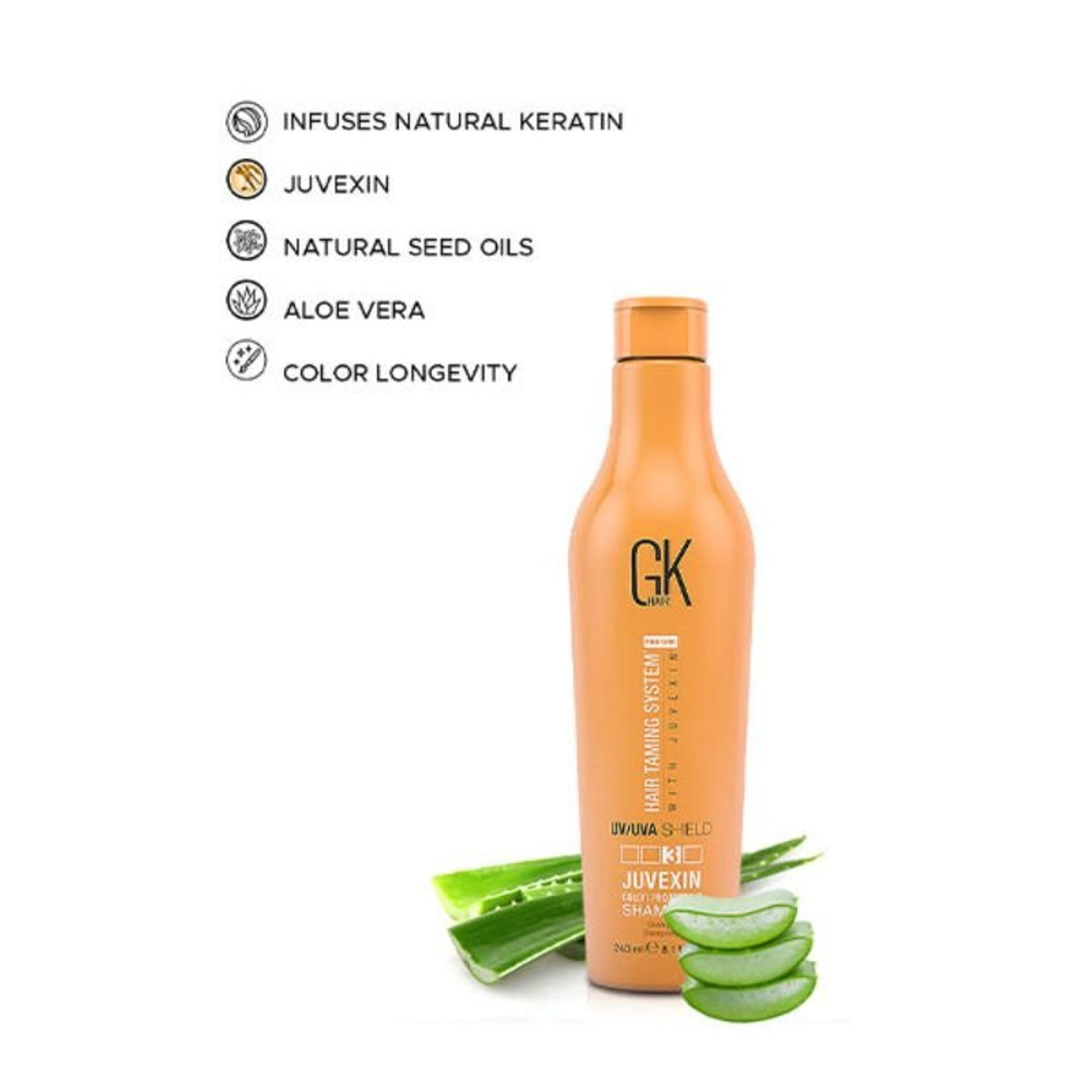 GK Hair Color Shield Shampoo