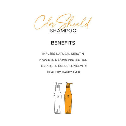 GK Hair Color Shield Shampoo