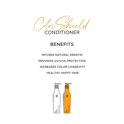 GK Hair Color Shield Conditioner