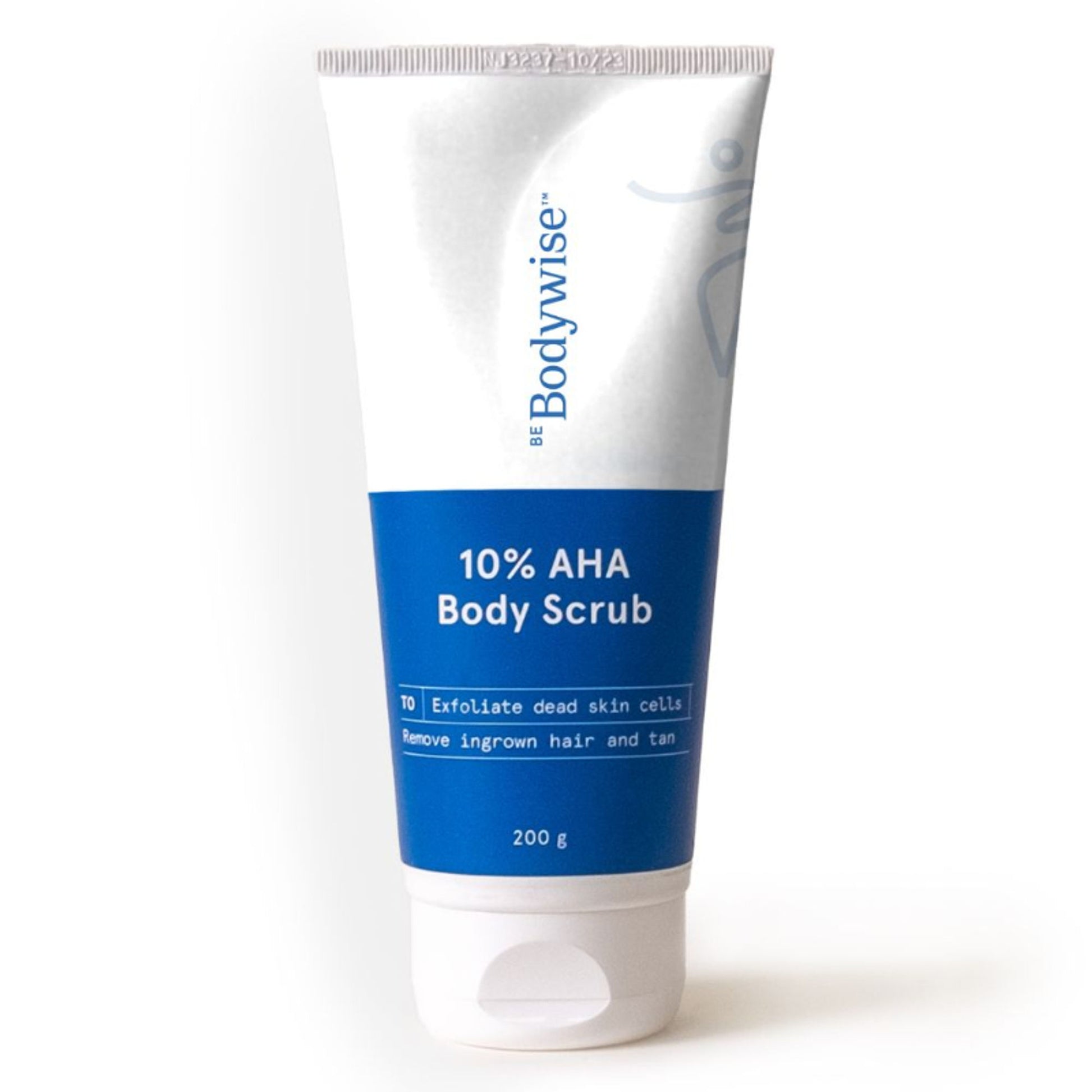 Be Bodywise 10% AHA Lactic Acid Body Scrub