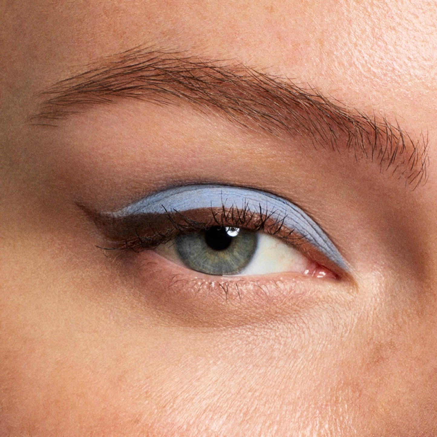 Stila Cosmetics Liqua-Play Eye Shadow - Peekablue Matte