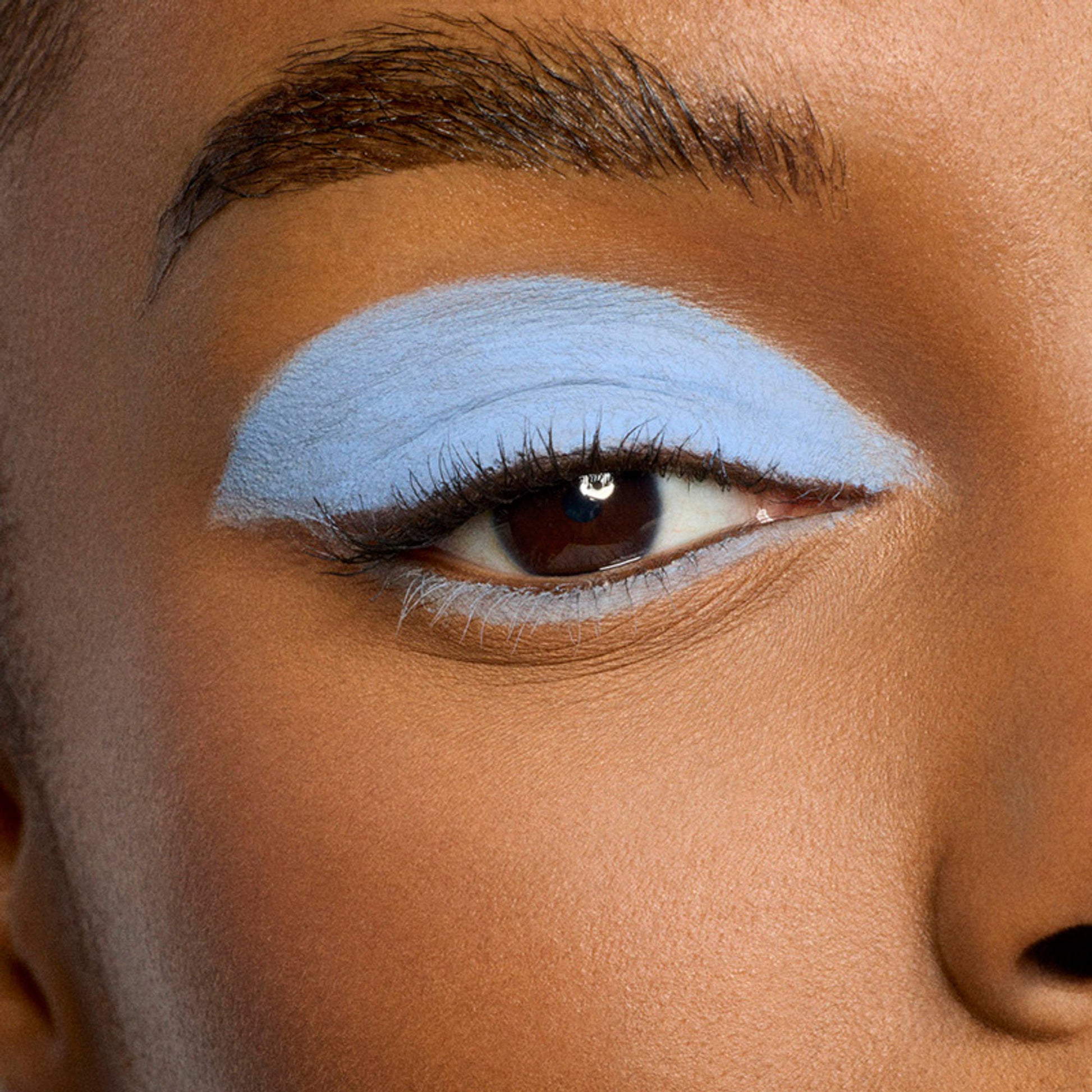 Stila Cosmetics Liqua-Play Eye Shadow - Peekablue Matte