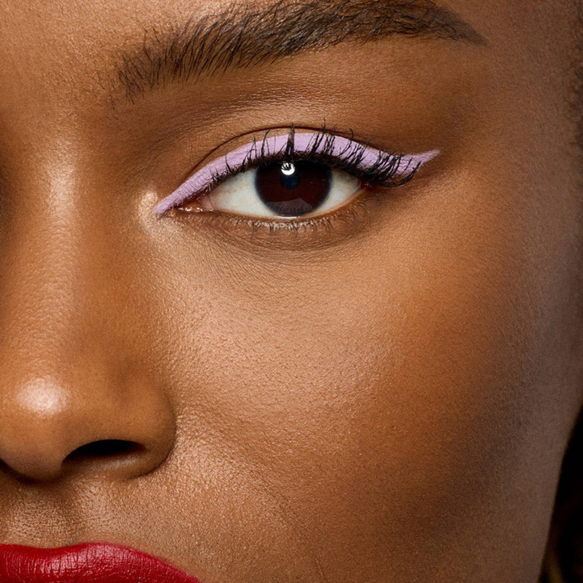 Stila Cosmetics Liqua-Play Eye Shadow - Purple Peep Matte