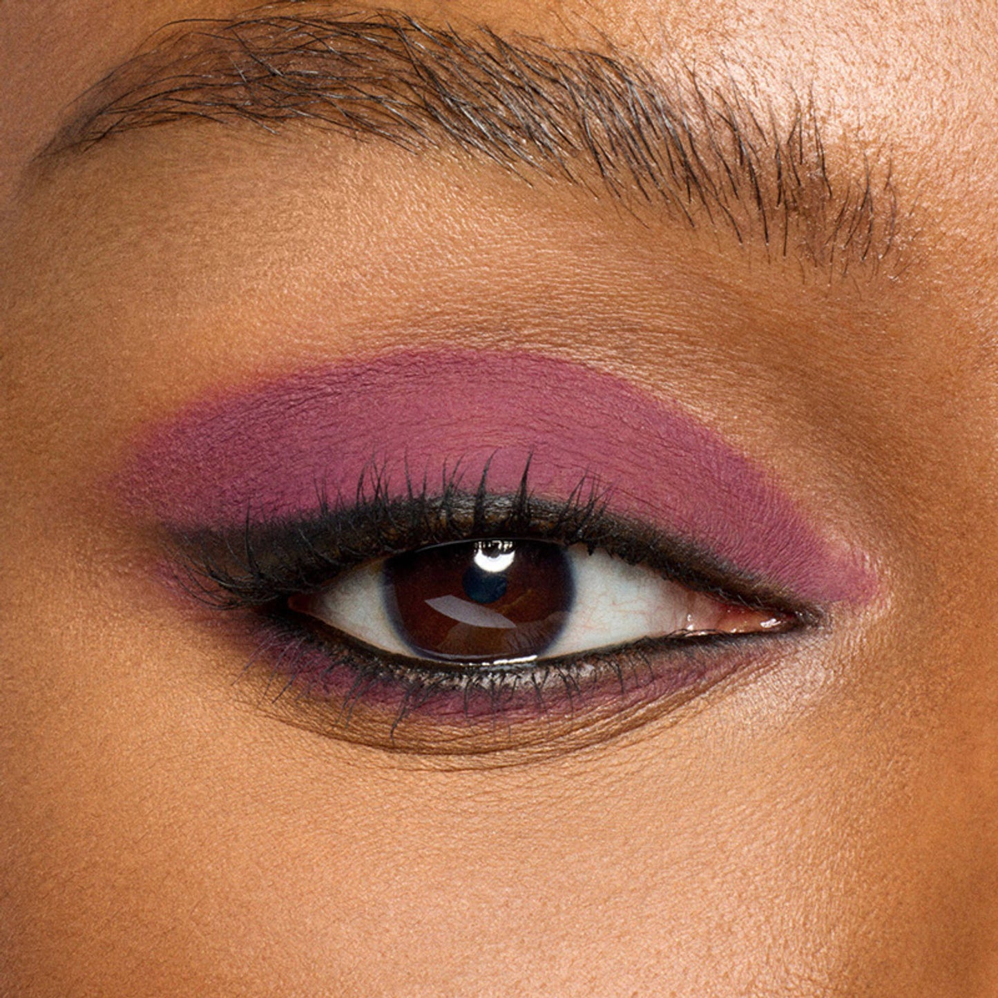 Stila Cosmetics Liqua-Play Eye Shadow - Figgy Matte