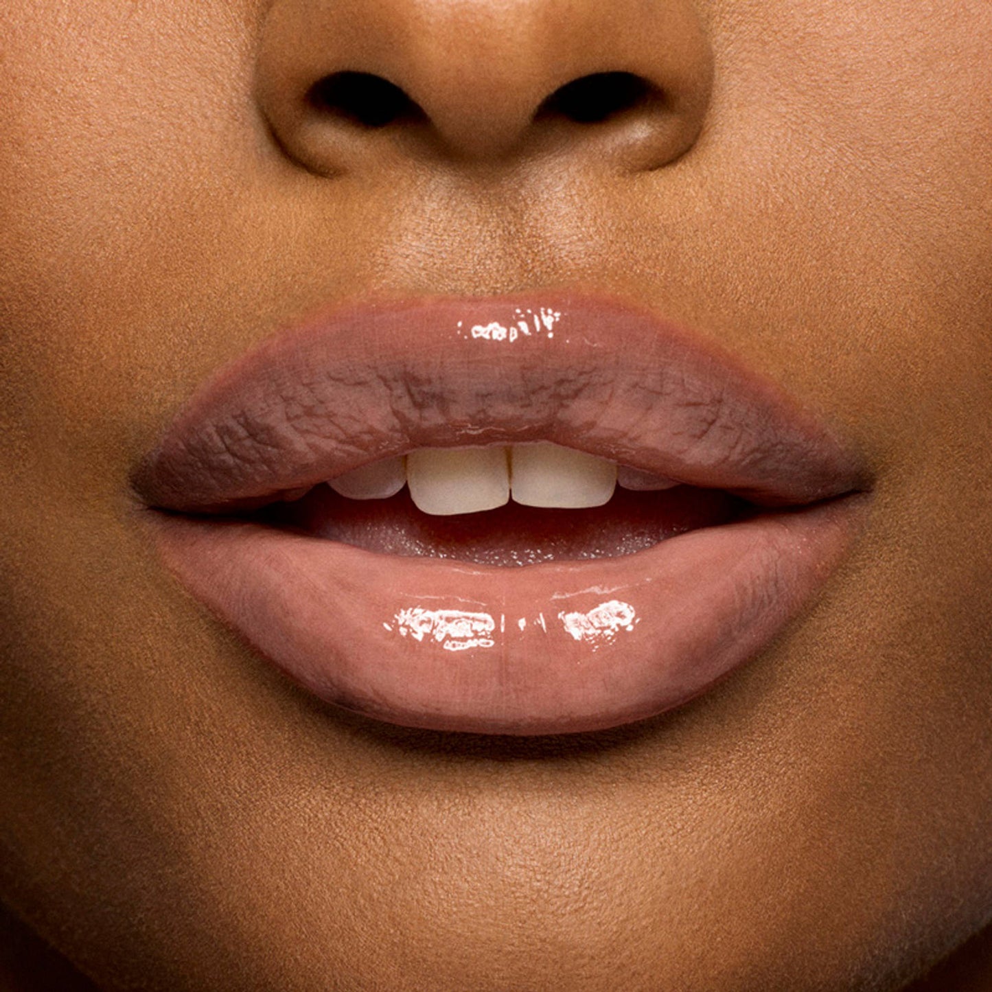 Stila Cosmetics Heaven's Dew Gel Lip Oil - Bare Hug
