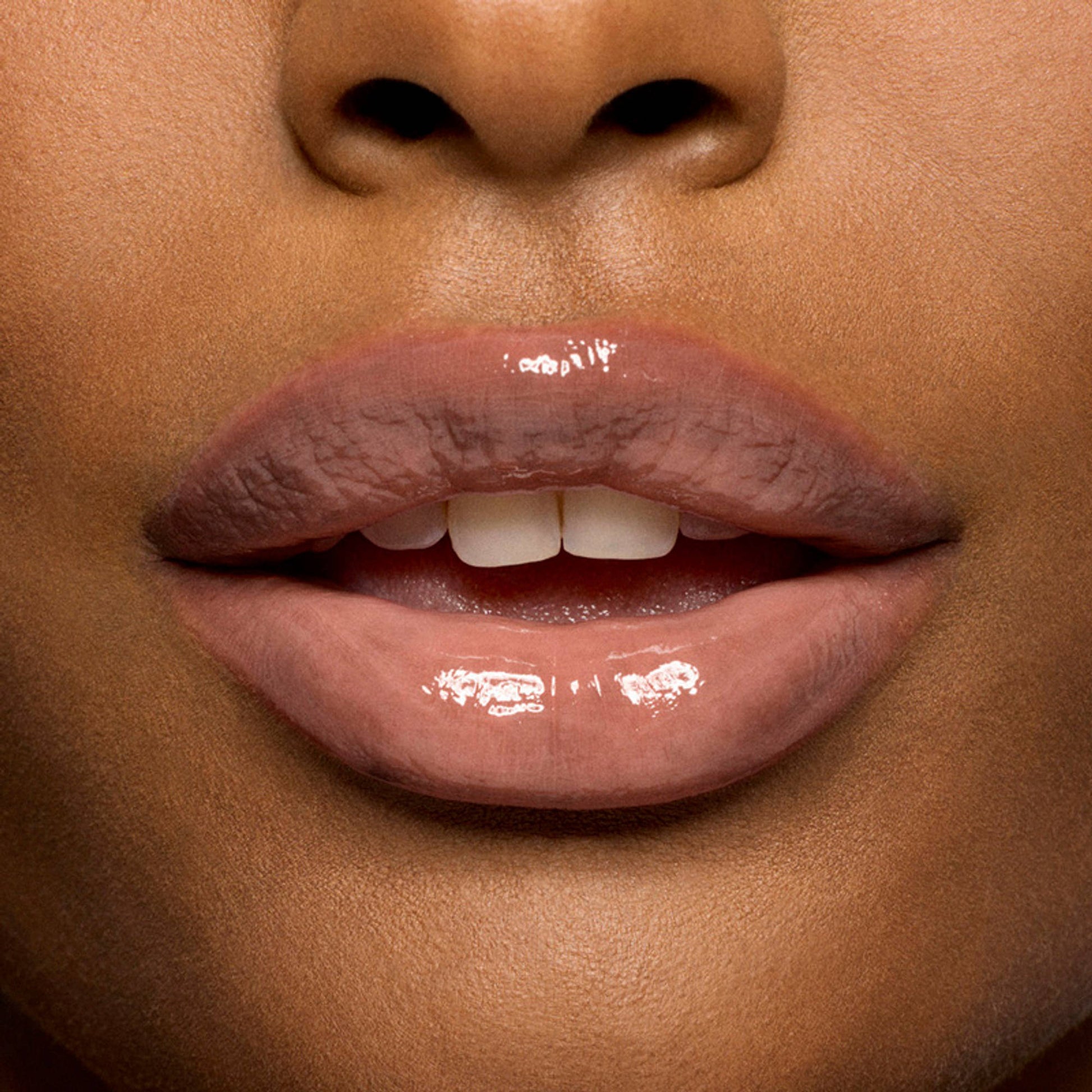Stila Cosmetics Heaven's Dew Gel Lip Oil - Bare Hug