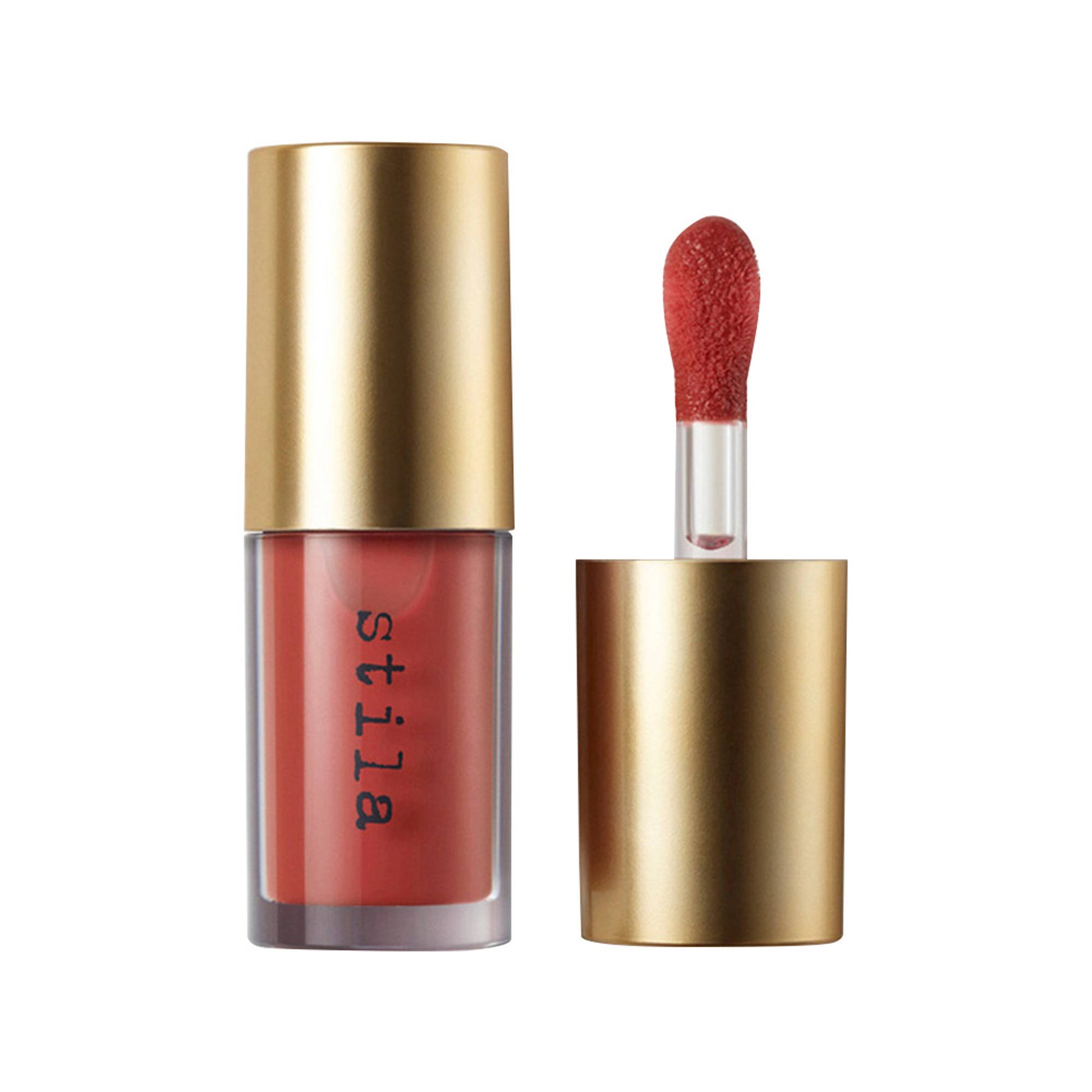Stila Cosmetics Heaven's Dew Gel Lip Oil - Blushing