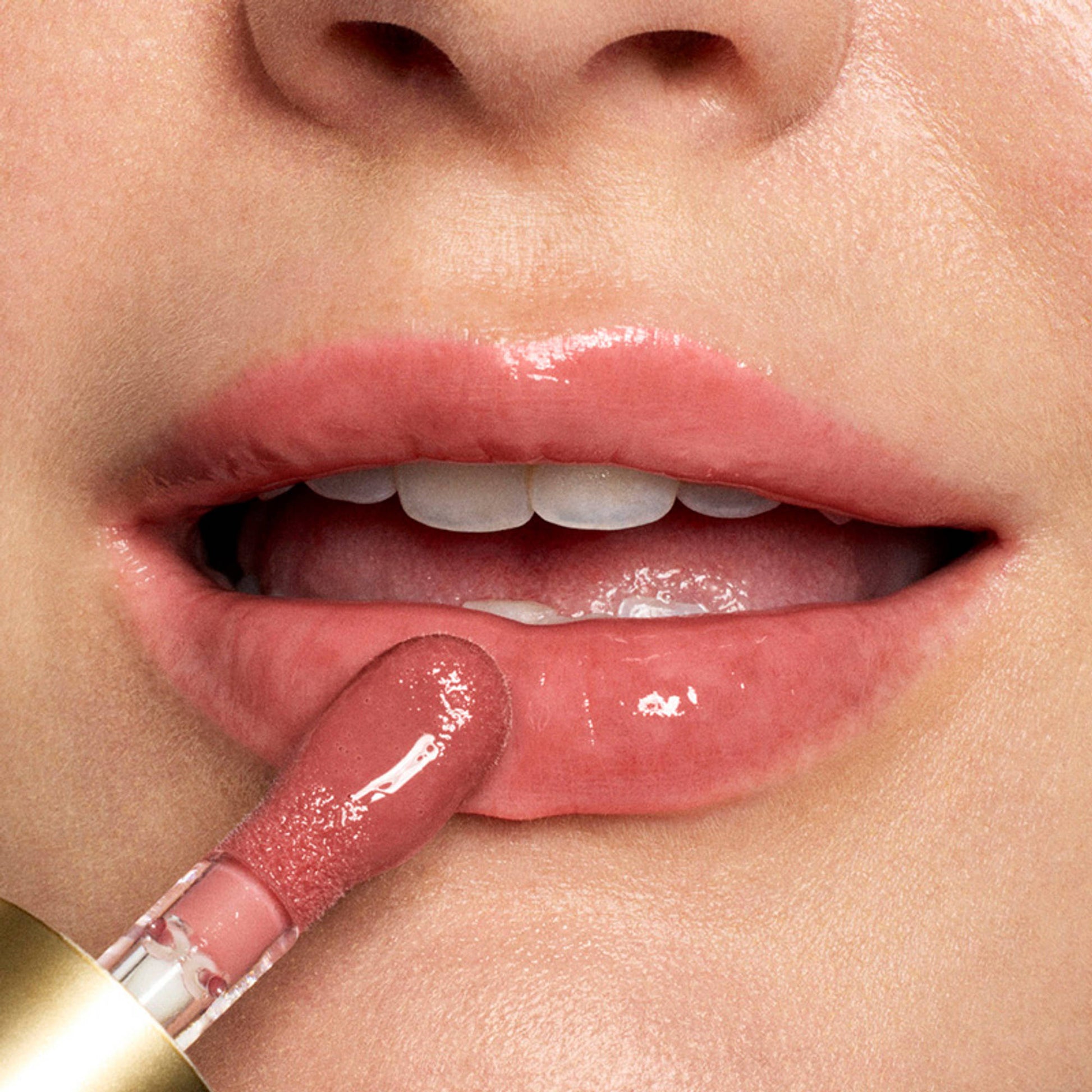 Stila Cosmetics Heaven's Dew Gel Lip Oil - Blushing