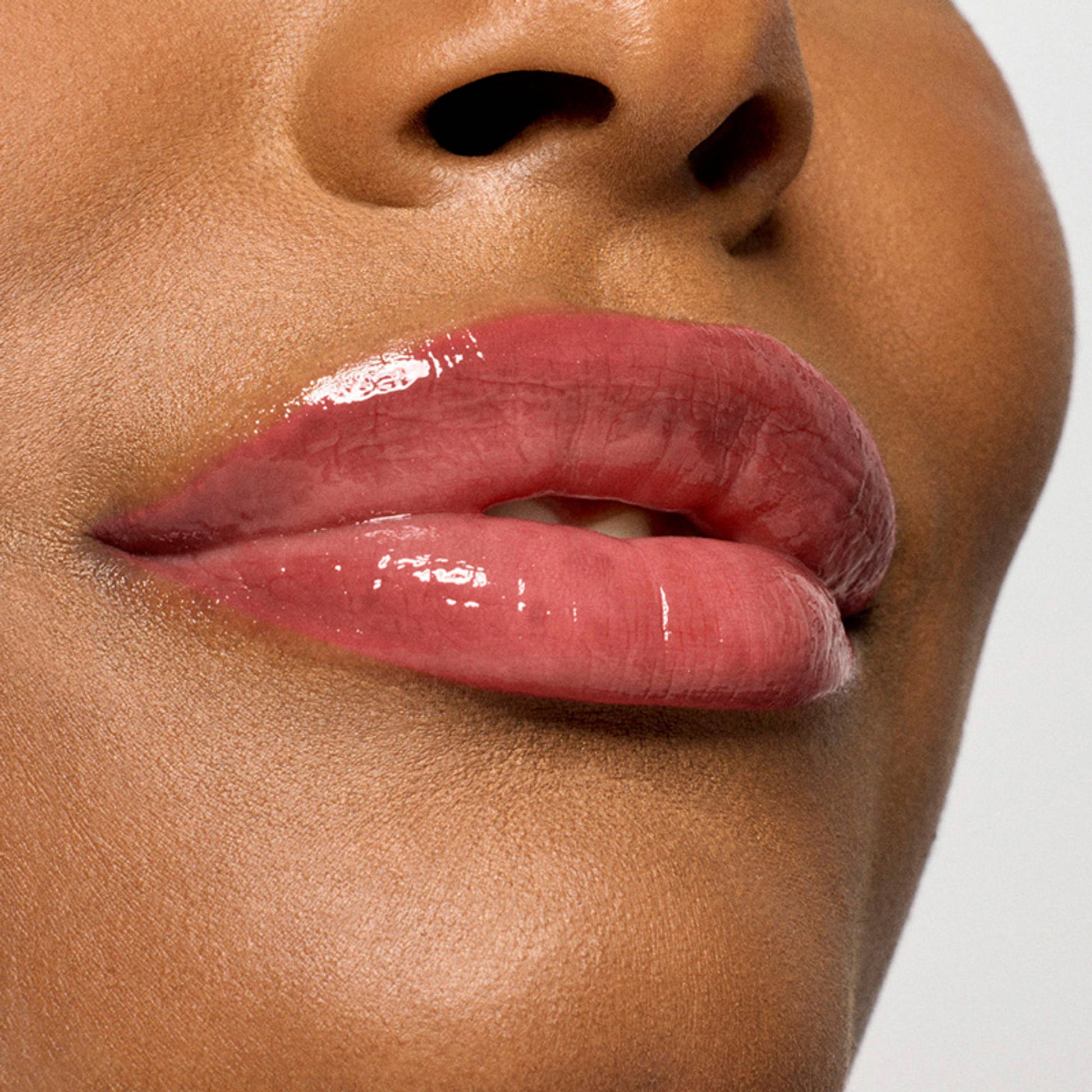 Stila Cosmetics Heaven's Dew Gel Lip Oil - Blushing