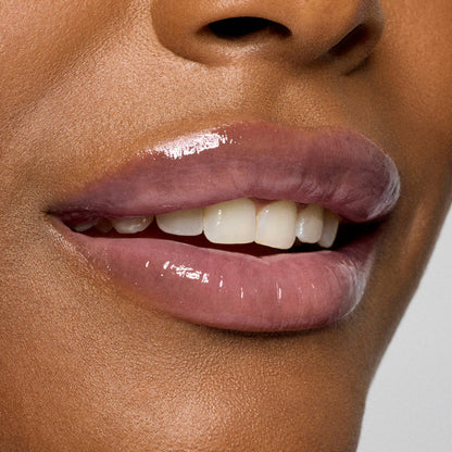 Stila Cosmetics Heaven's Dew Gel Lip Oil - Mystic Purple