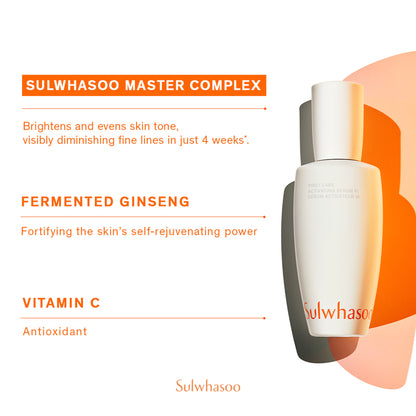 Sulwhasoo First Care Activating Serum VI